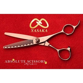 YASAKA CISEAUX SCULPTEURS YS28WW 28 DENTS 20% COBALT ATS 314