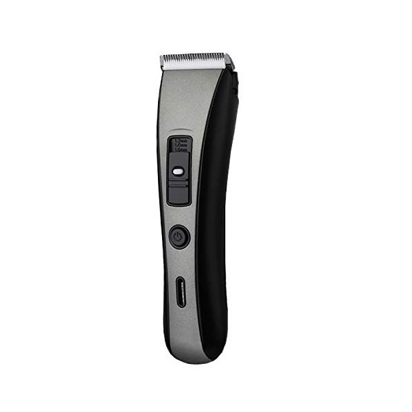 LIRUXUN Tondeuse à cheveux Rechargeable nez tondeuse à cheveux rasoir barbe rasoir homme Machine à raser nez coupe oreille 4 