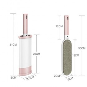 DOUBAO Machine de Rasage Vêtements Cheveux Manteau dépilation Cha ménation Couleur de ménage Élimination des Cheveux Boule d ...