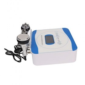 Machine de Mise en Forme du Corps 40Khz, Dissolvant de Graisse de Peau élastique à Pression Négative Dispositif de Retrait de