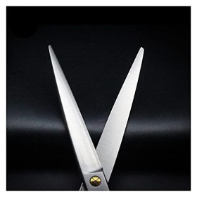 NC Ciseaux de Coiffure Ciseaux de Coiffure de 7,5 Pouces, Ciseaux de beauté, Ciseaux Plats, Ciseaux Amincissants Outils de ba