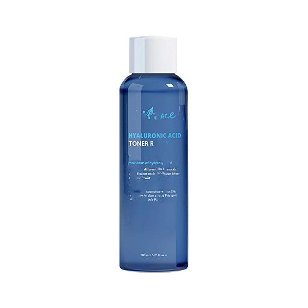 [ISNTREE] Acide Hyaluronique Toner Plus 200 ml