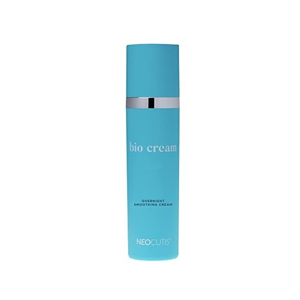 NEOCUTIS Overnight Smoothing Bio Cream, sans parfum, 1.69 Fl Oz