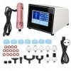 Shock Machine, Rose Gold Bonesetting 11 TêTes de Massage Shock Wave Machine 100‑240V