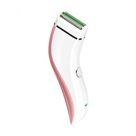 NCRD Épilateur, épilation for Les Femmes, Wet& Dry, Mesdames épilateur Corps Entier Laver USB Rechargeable privé Pièces Under