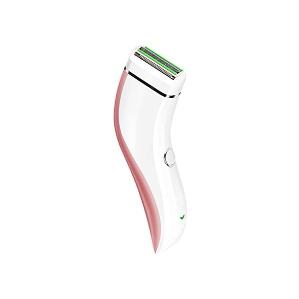 NCRD Épilateur, épilation for Les Femmes, Wet& Dry, Mesdames épilateur Corps Entier Laver USB Rechargeable privé Pièces Under