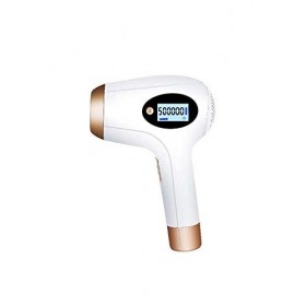 jinda Instrument D’épilation De Point De Glace Laser À La Maison L’Instrument De Traitement D’épilateur De Corps D’aisselle. 