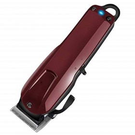 LIRUXUN Tête en acier au carbone rasoir électrique professionnel tondeuse à cheveux tondeuse puissante machine à raser les ch