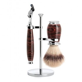 Mühle s31e58f Rasoir marron