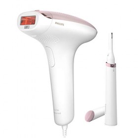 Epilation semi définitive Philips BRI920 00 LUMEA ADVANCED + tondeuse stylo Satin Compact