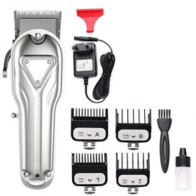 SDFGH Barber Clipper puissant électrique cheveux lame Tondeuse professionnelle Cutter cheveux coupe de cheveux machine Haircu...