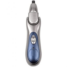 DENURA Tondeuse à Cheveux Nez au Nez for Hommes Femme Femme Sacial Cupial Tondeuse avec Lames en Acier Inoxydable à Double Bo