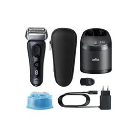 Braun Rasoir électrique rechargeable étanche - 8453CC