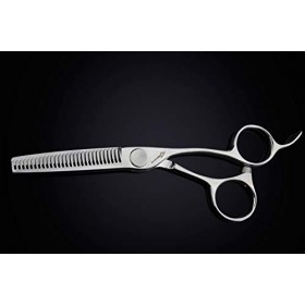 DYTWXG Ciseaux Amincissants de Cheveux Ciseaux de Coupe de Dents Coiffeur Professionnel Salon de texturation Ciseaux de Bord 