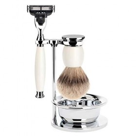 Set de rasage mühle s93p84sm3