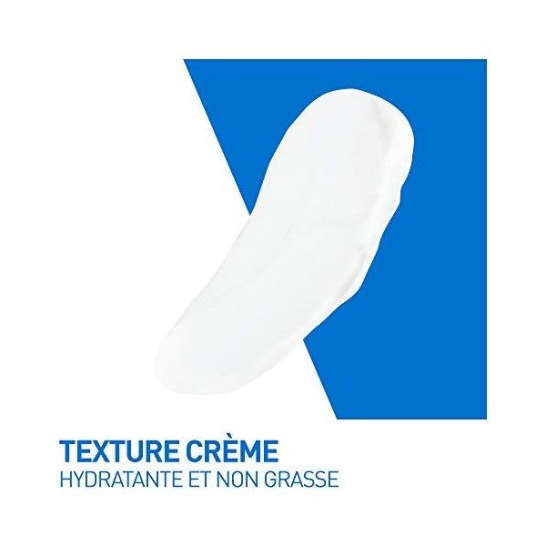 CeraVe Crème Réparatrice Contour des Yeux Hydratant 24h à lAcide Hyaluronique, 14 ml