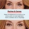 Remescar Poches et Cernes 8ml - Crème Contour Des Yeux Anti-Poches Atténuateur De Sous Les Traitement Instantané - Crème pour