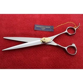 Ciseaux Coiffeur Fuji More-z Gf70&nbsp;17,8&nbsp;cm Montagne Lame spéciale en alliage Cobalt