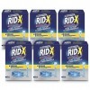 Rid-X Traitement antiseptique professionnel avec 6 x 2 mois de poudre