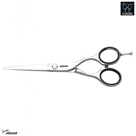 JAGUAR Ciseaux de coiffure DIAMOND 5.0" | Ciseaux de coiffure en design classique | polis | Fabriqués en Allemagne