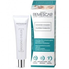 Remescar Paupières Tombantes Crème Yeux 8ml - Affaissement des Paupières - Cliniquement Éprouvé Pour Lanti-vieillissement - 