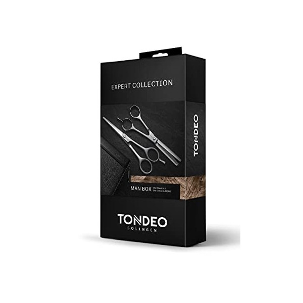 Tondéo Coffret Man OAK Classic Coffret Man OAK Classic