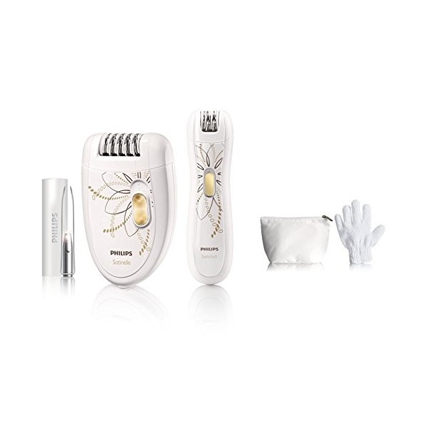 Philips-HP6540-Epilateur Epilator 