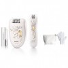 Philips-HP6540-Epilateur Epilator 