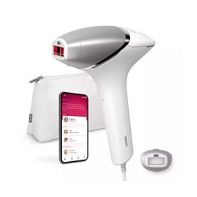 Philips Lumea IPL Serie 8000 Prestige Dispositivo de Depilación IPL Con SenseIQ