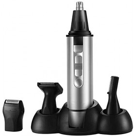 MGALLD Trimeuse multifonctionnelle du Corps Entier et Coupe-Oreille Coupe à la Barbe/Trimeuse des Sourcils/Trimage des Poils 