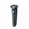 Philips Series 7000 Rasoir électrique humide et sec S7786/50, têtes flexibles à 360°, noir