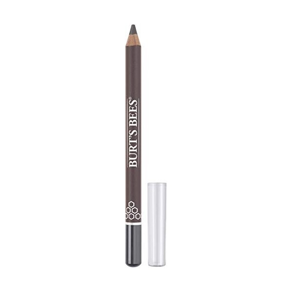 BURTS BEES - Nourishing Eyeliner, Midnight Gray - 0.04 oz. 1.14 g Eyeliner / Khôl / Crayon