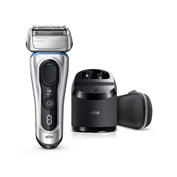 SHAVER/8390CC BRAUN