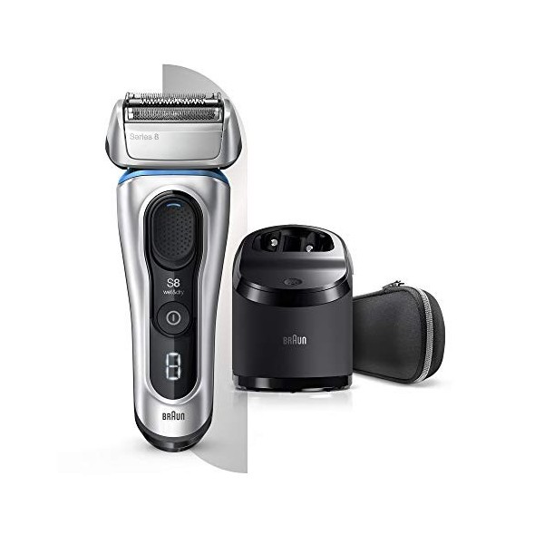 SHAVER/8390CC BRAUN