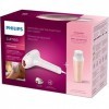 Philips Lumea Advanced IPL BRI922/00 Appareil dépilation avec 2 accessoires pour visage et corps et brosse nettoyante visage