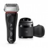 Braun Compatible - Series 8 8380cc Wet & Dry Shaver