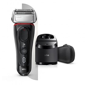 Braun Compatible - Series 8 8380cc Wet & Dry Shaver
