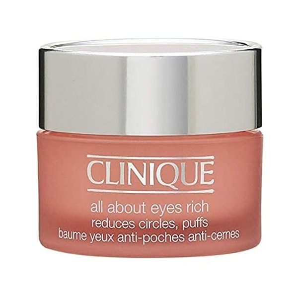 Clinique - All About Eyes Rich - Baume Total Regard et Contour des yeux - 15 ml