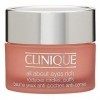 Clinique - All About Eyes Rich - Baume Total Regard et Contour des yeux - 15 ml