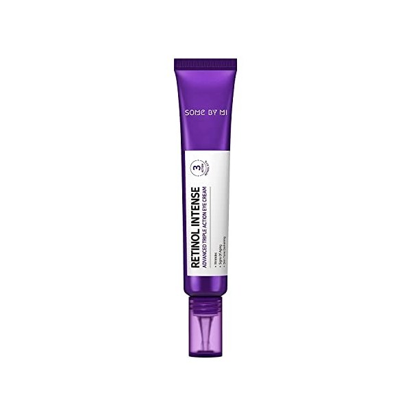 [SOME BY MI] Retinol Intense Advanced Triple Action Eye Cream 30 ml