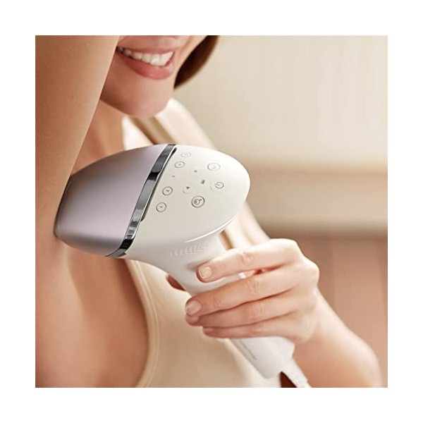 Appareil dépilation IPL Philips Lumea Prestige avec technologie SenseIQ [modèle BRI944/00]