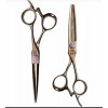 SET DE CISEAUX DE COIFFURE KAMISORI JEWEL3 TAILLE 6 DROITIER