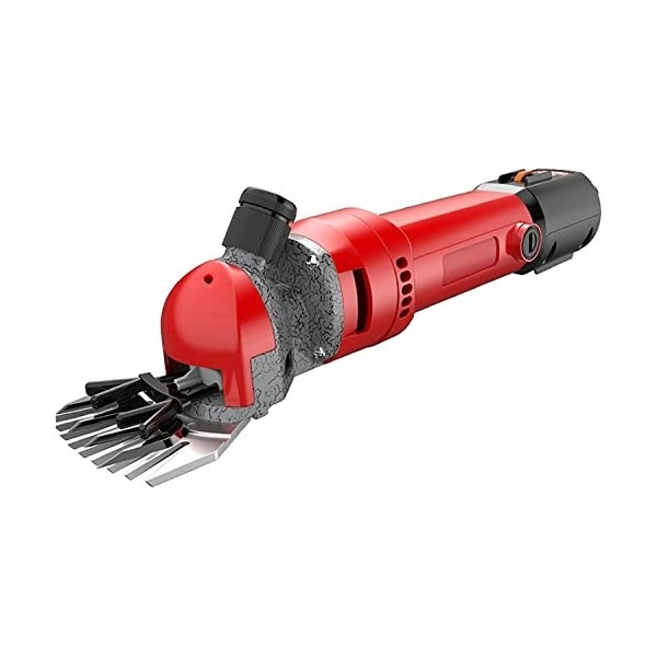 1000W Cordless Sheep Shearer,Electric Sheep Shearer Rechargeable, C...