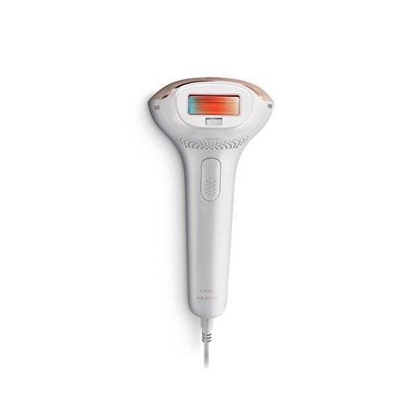 Philips Lumea Advanced SC1999/80 Épilation à la lumière Rose Blanc 15 min Abdomen 4 cm2 530 nm Chin Lèvres supérieurs Jaw Lin