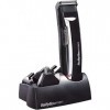 BaByliss For Men - E823E - Tondeuse multi-usages 6 en 1