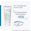 Bioderma Atoderm Soin 3-en-1 contour des yeux 100ml