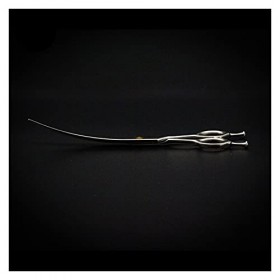 Générique Ciseaux de Coupe de Cheveux Ciseaux de cintrage de 7,5 Pouces, Ciseaux de beauté, Ciseaux de Coiffeur, Ciseaux Fins