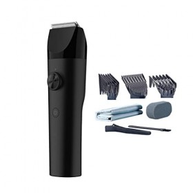 SDFGH Machine à coupe-cheveux IPX7 Tondeuse à cheveux imperméable professionnel sans fil électrique coupe coiffeur trimmers h...