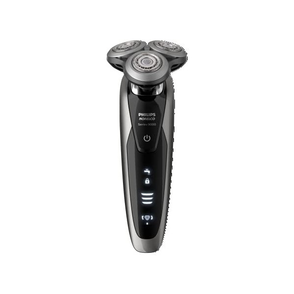 Philips Norelco S9161/83 Wet & Dry Rasoir électrique rechargeable pour homme