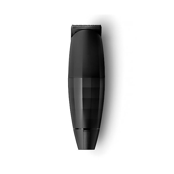 Bevel Beard Trimmer, Limited Black Edition, Beard Care